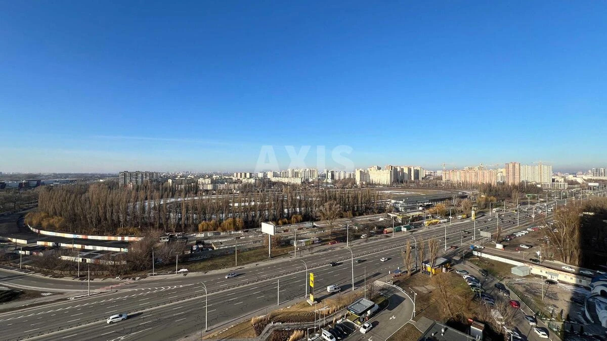 1k apartment vul. Zabolotnogo Akademika 1Б684238