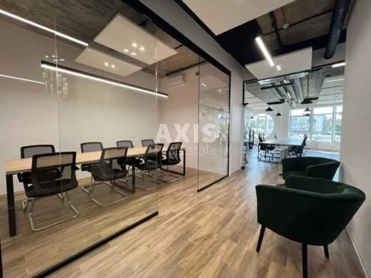 Office uzv. Klovs'kyj 7, 170m2431870