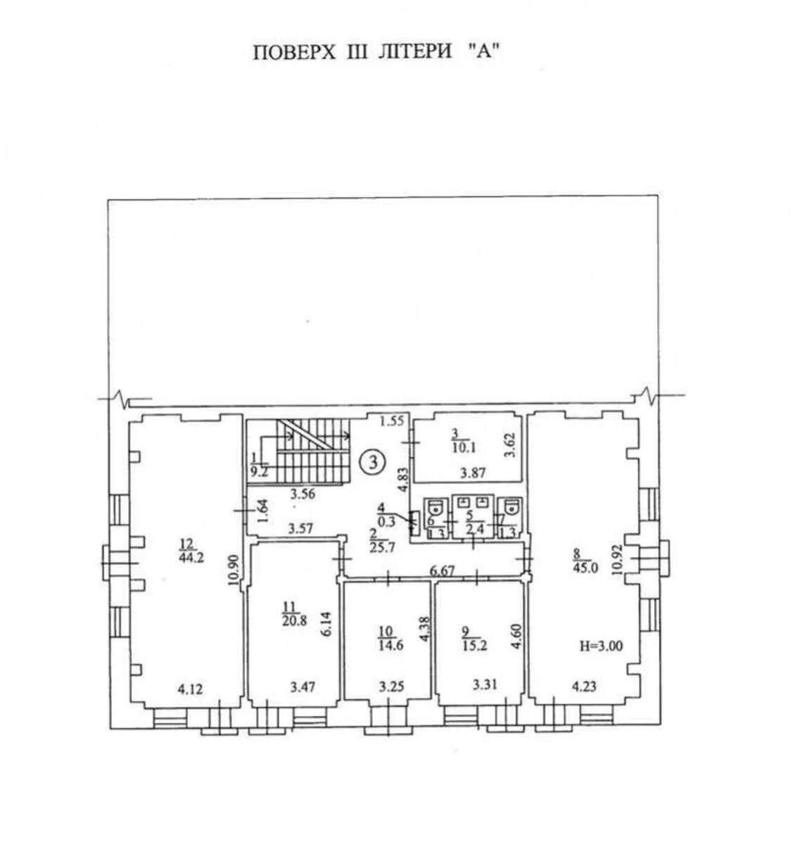 Office vul. Zhyljans'ka 72А, 750m27118120