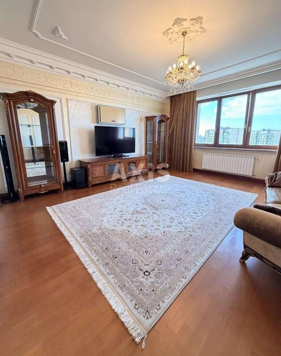 4k apartment pr-t Volodimira Іvasyuka 4682596