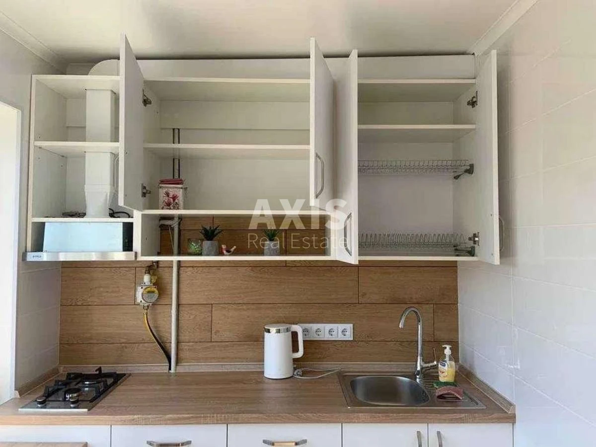 1k apartment vul. Anatoliya Solovyanenka 14233871