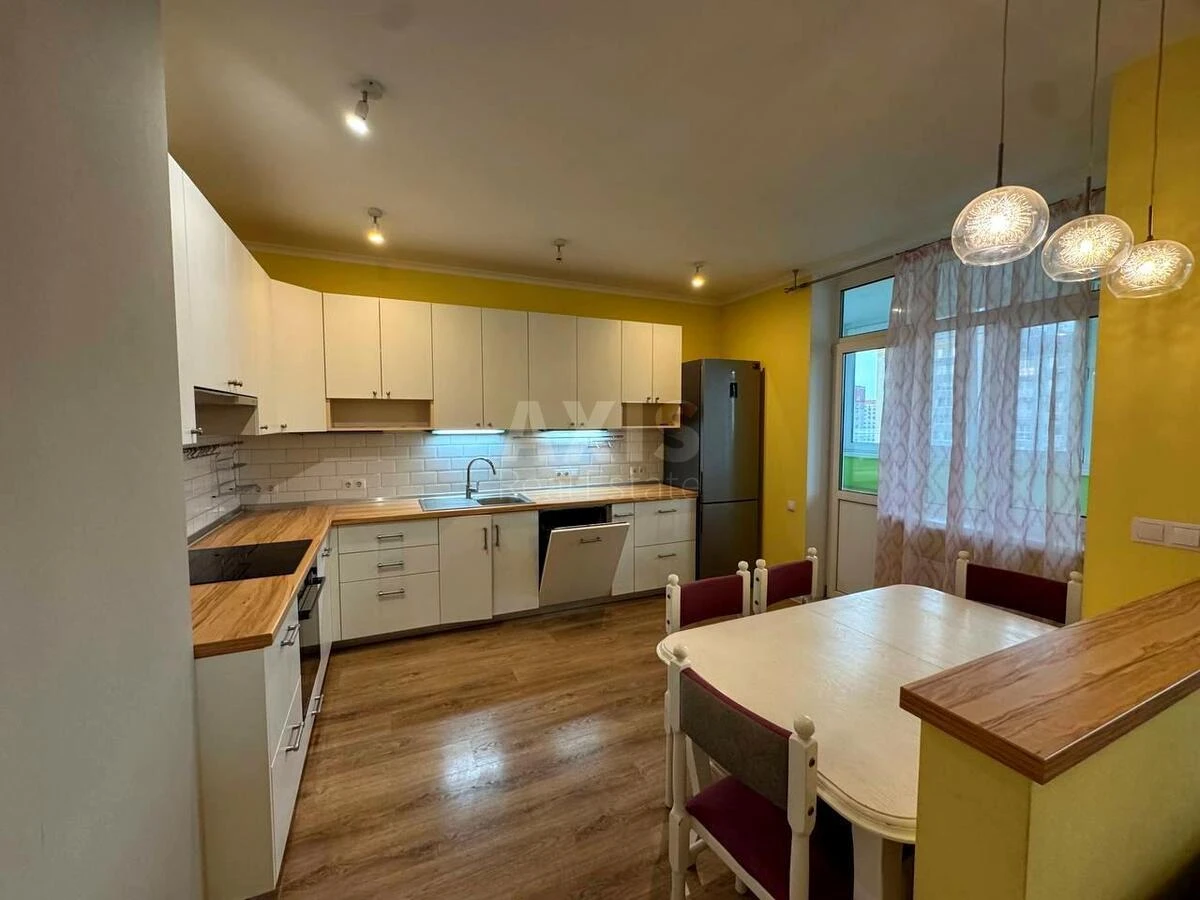 3k apartment vul. Chavdar Jelyzavety 2459402