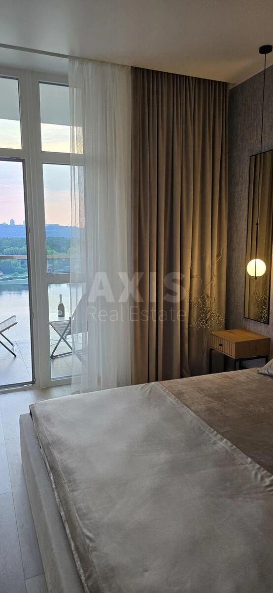 1k apartment vul. Mykil's'ko-Slobids'ka 11702897