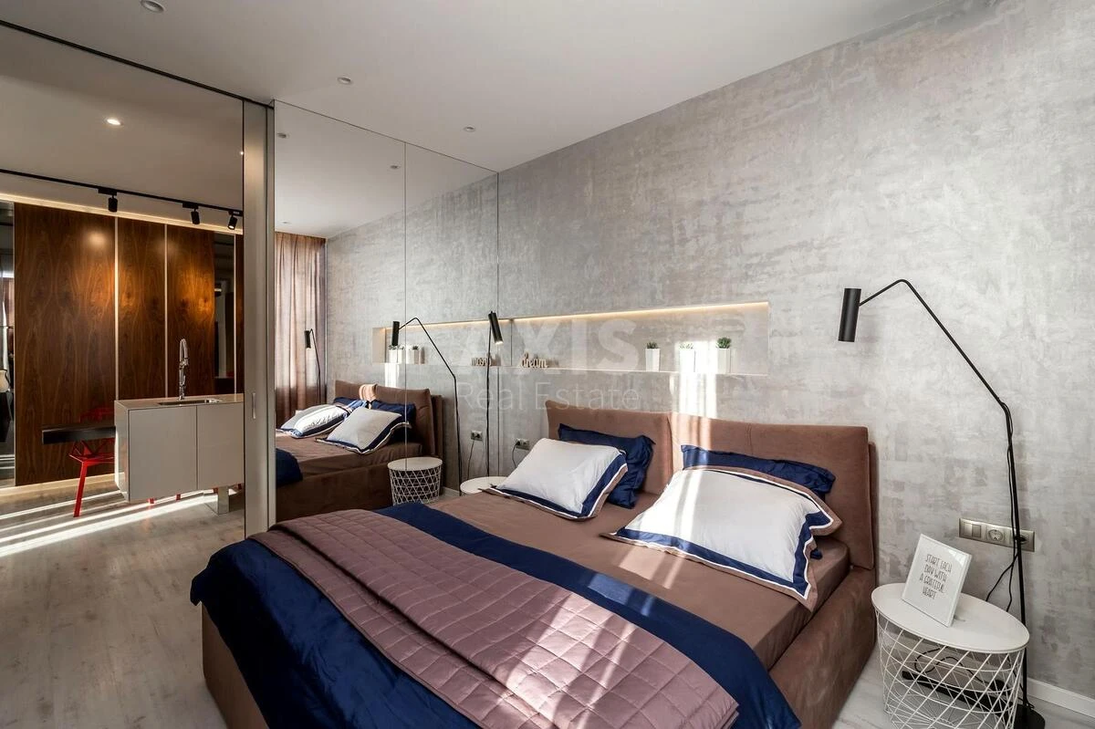 2k apartment vul. Saksagans'kogo 37К702424