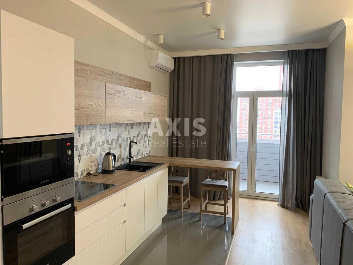 1k apartment vul. Vasylya Tyutyunnyka 52/1654801