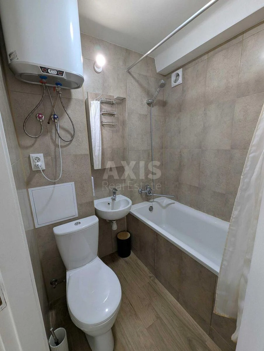 1k apartment vul. Solom'jans'ka 28702018