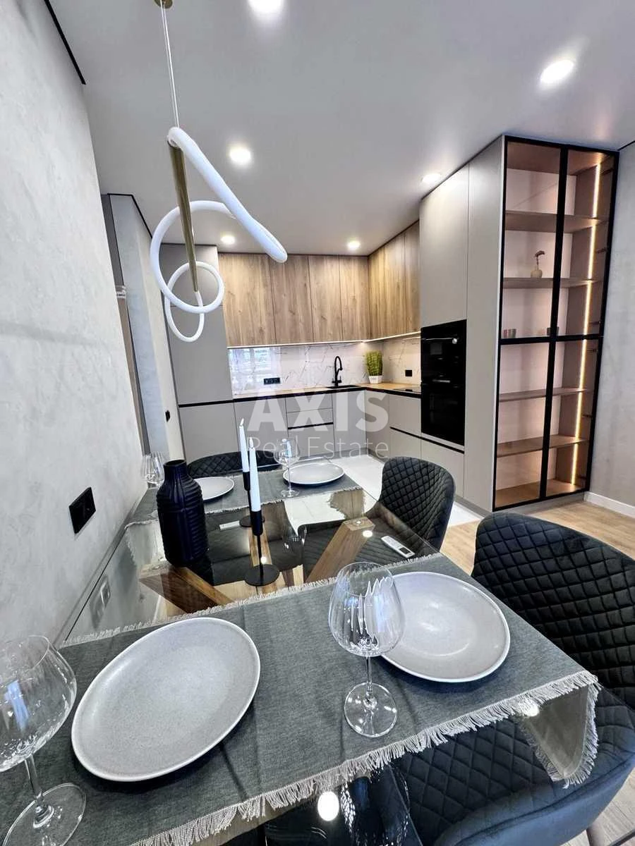 2k apartment vul. Vsevoloda Zmijenka 13706873