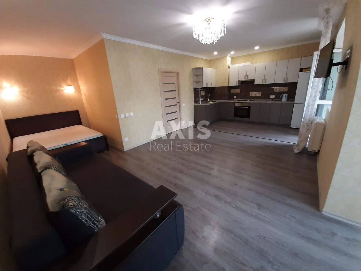 1k apartment vul. Lebedjeva Akademika 1466421