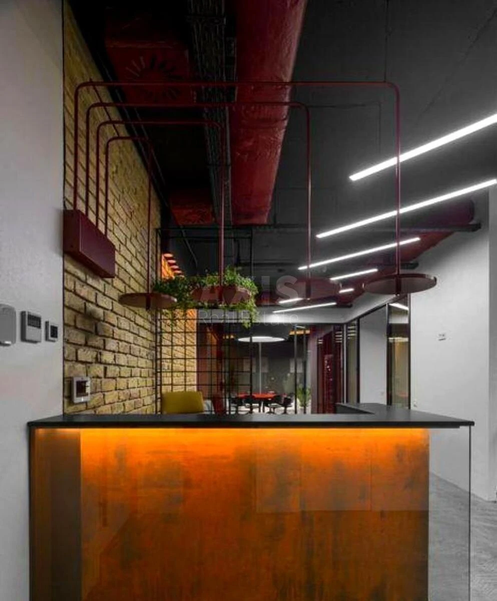 Office uzv. Klovs'kyj 7A, 260m2660306