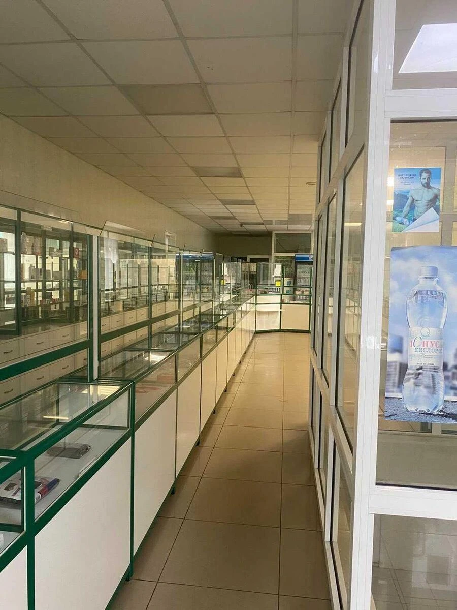 Trade object vul. Symyrenka 17А, 110m2691632