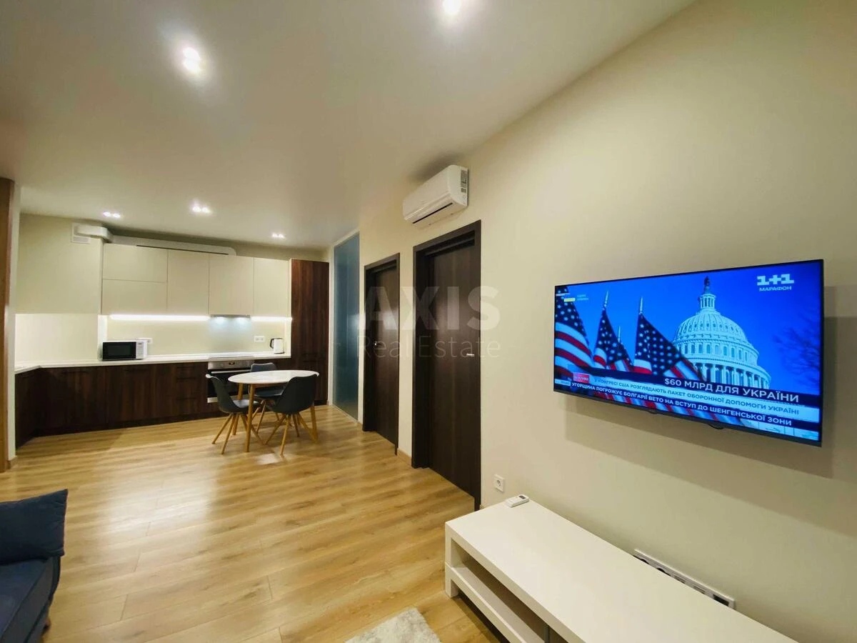 2k apartment vul. Mykhayla Boychuka 41Б642781