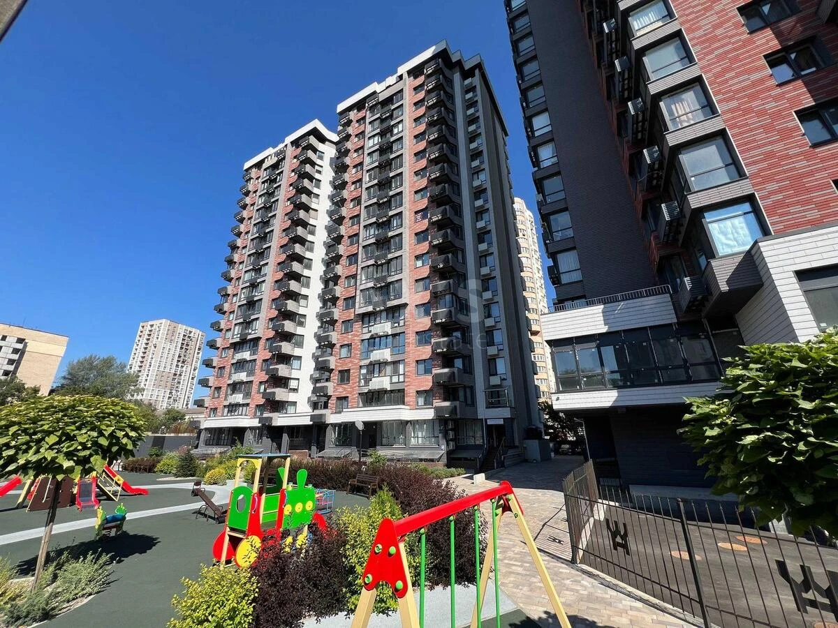 1k apartment vul. Kostanayska 13718859