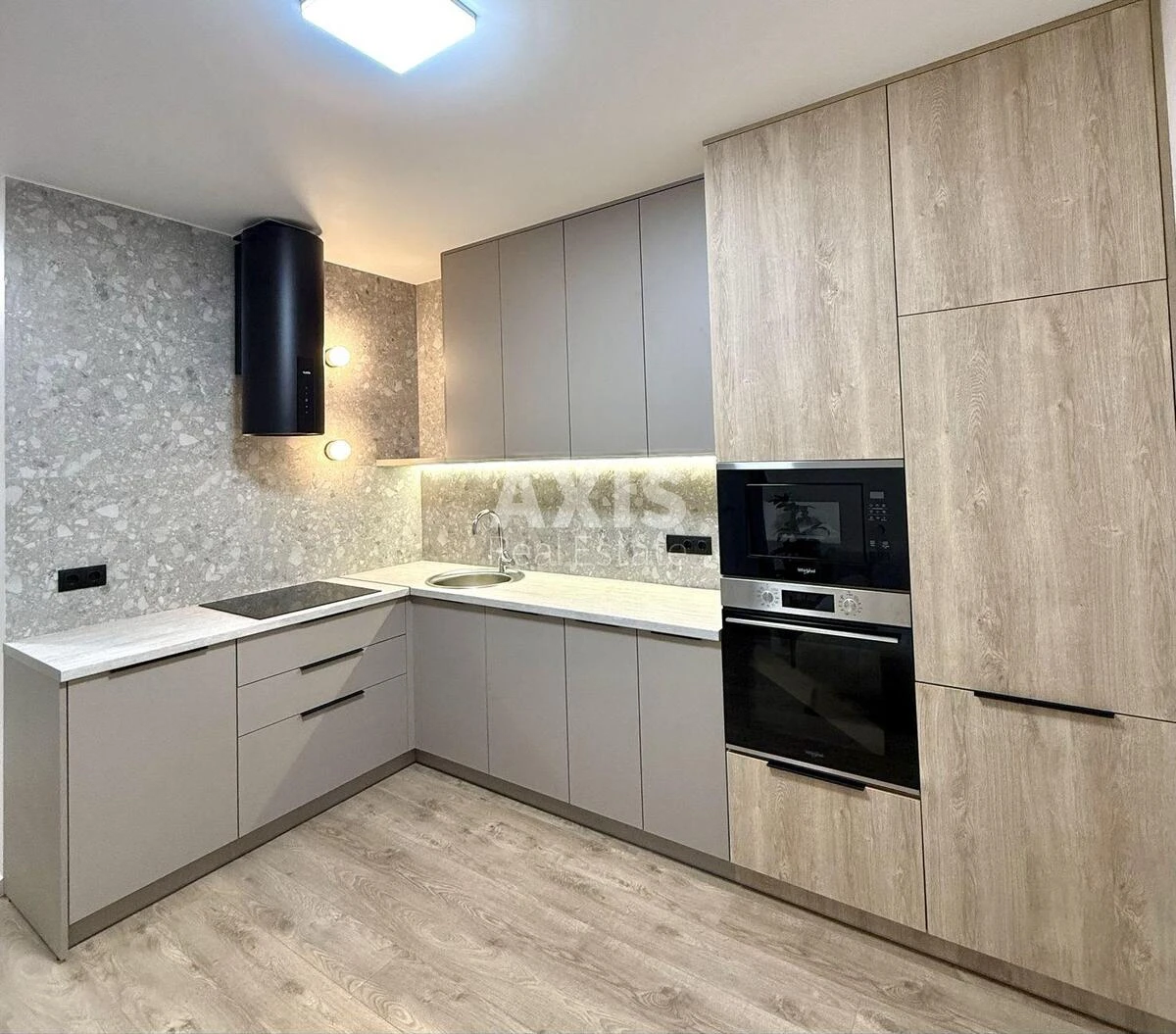 1k apartment pr-t Povitryanykh Syl 5663606