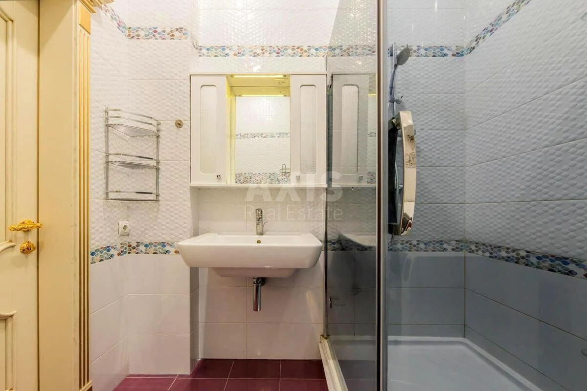 1k apartment nab. Dniprovs'ka 14А6891511