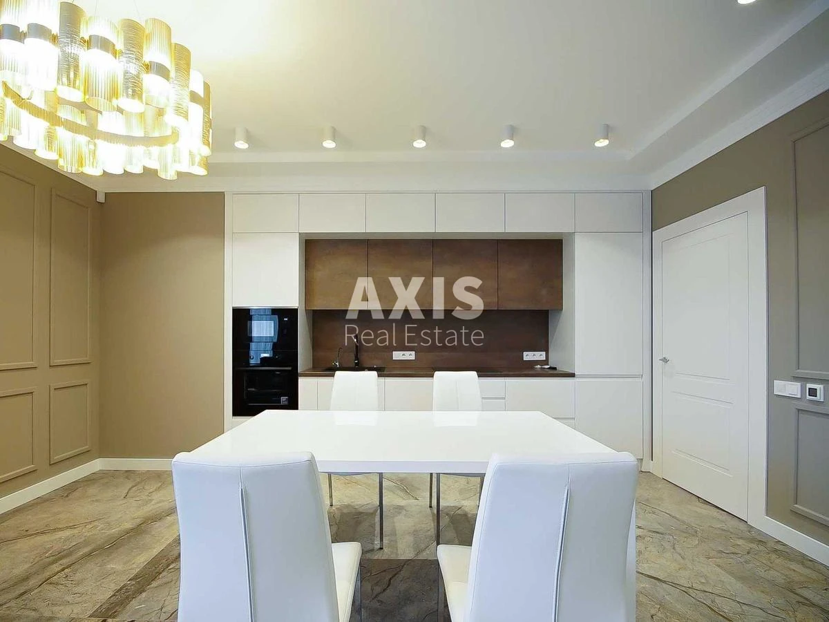 3k apartment vul. Antonovycha 10942714