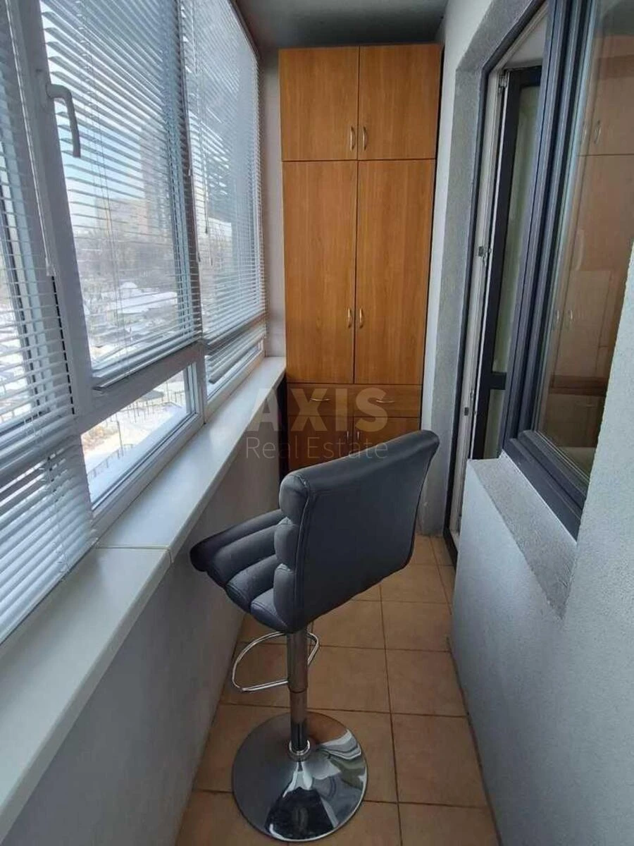 1k apartment vul. Nyzhn'okljuchova 14641205