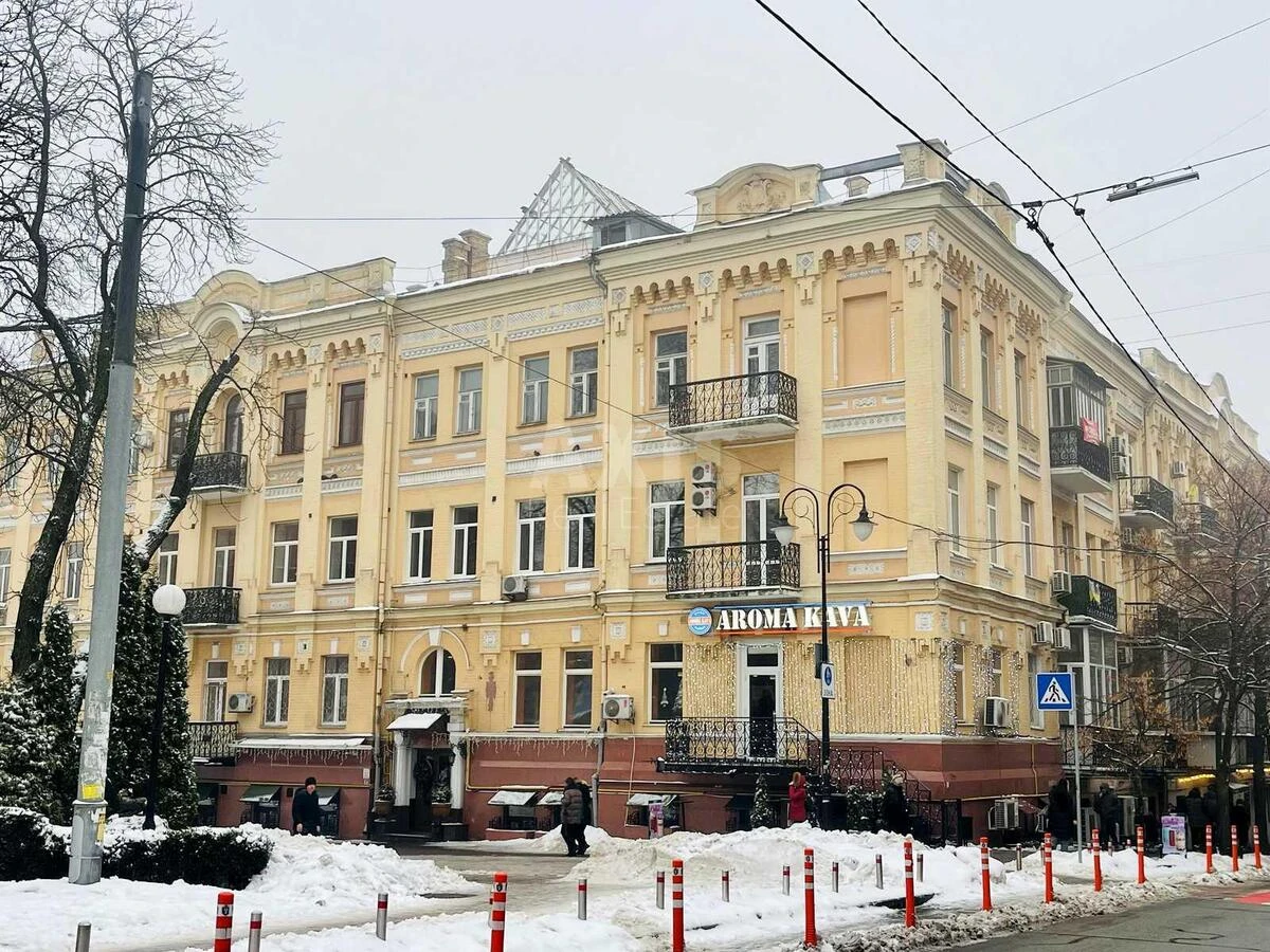 Office vul. Lysenka 1, 92m2705326