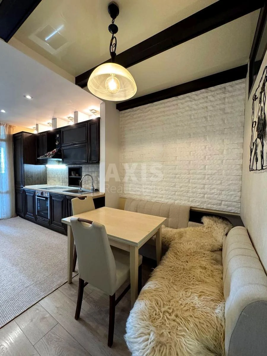 2k apartment pr-t Lobanovs'kogo 4В677233