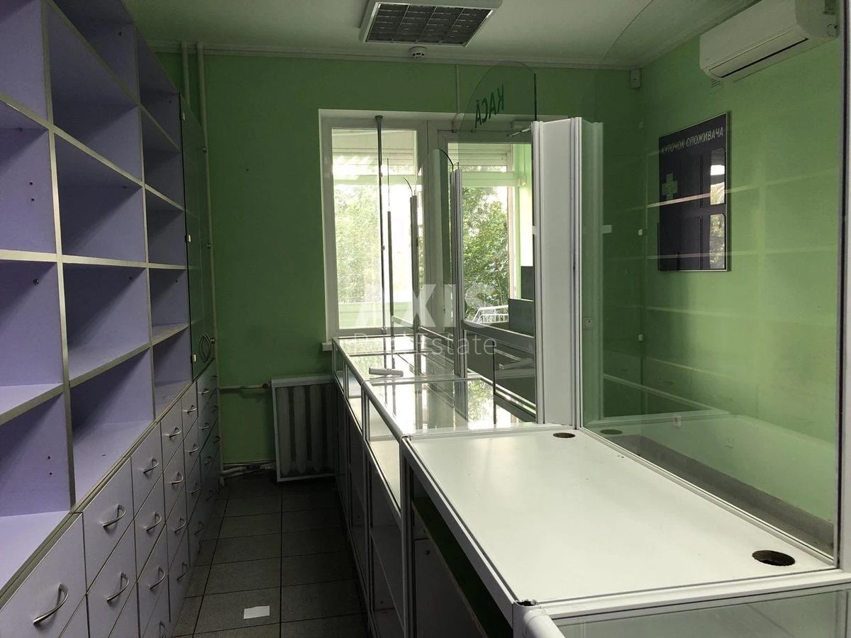 Trade object vul. Urlivs'ka 14, 50m2427482