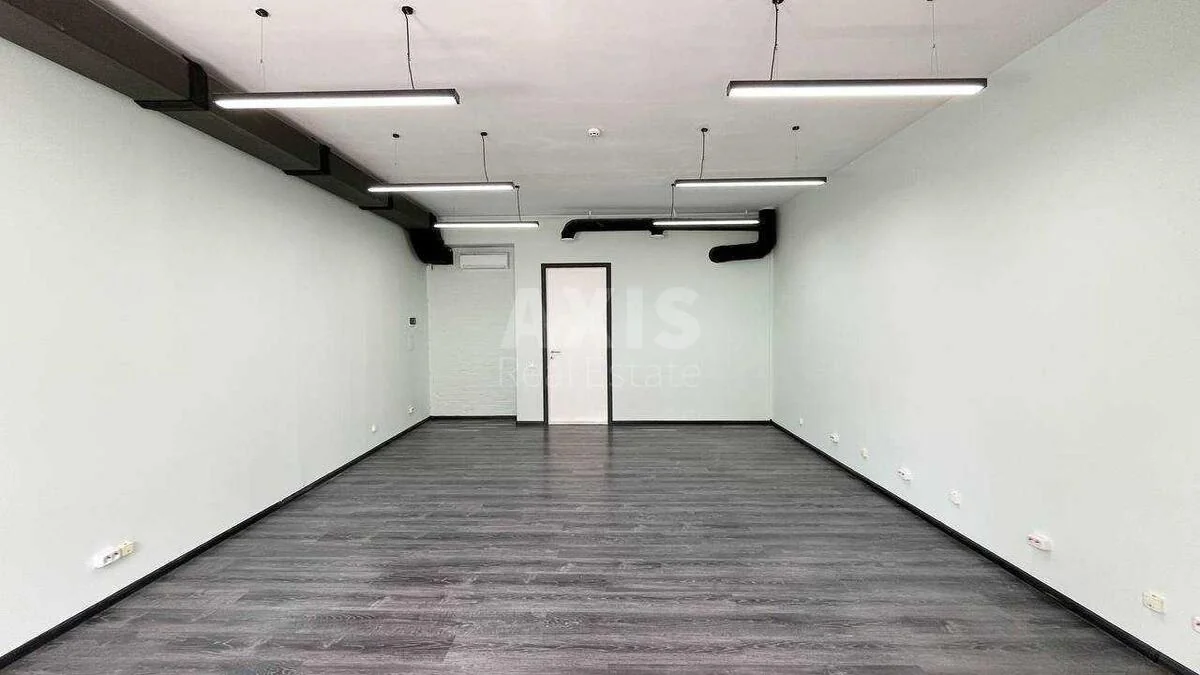 Office vul. Vozdvyzhens'ka 45, 46m2
