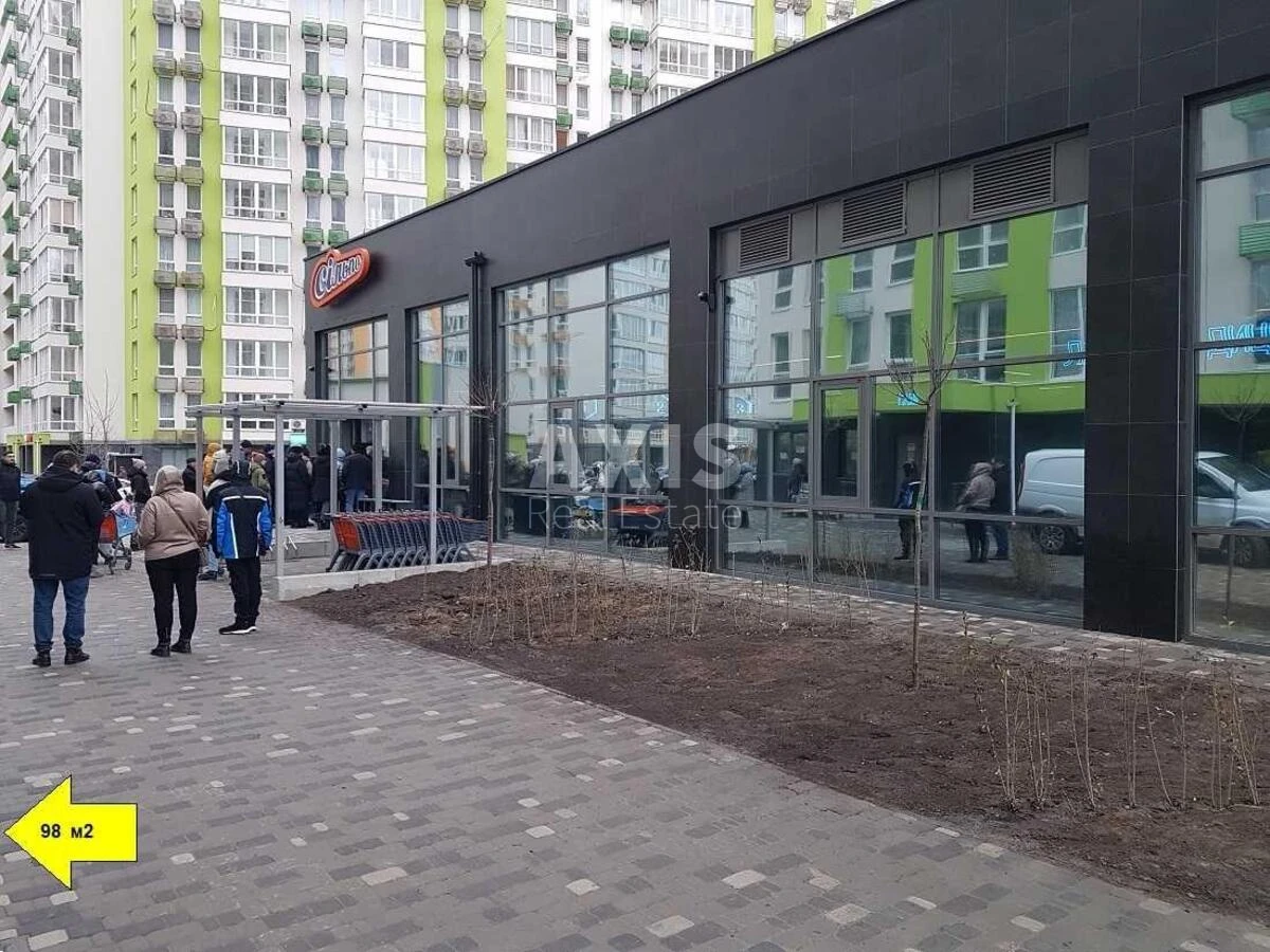 Trade object pr-t Berestejskij 67А, 100m254322