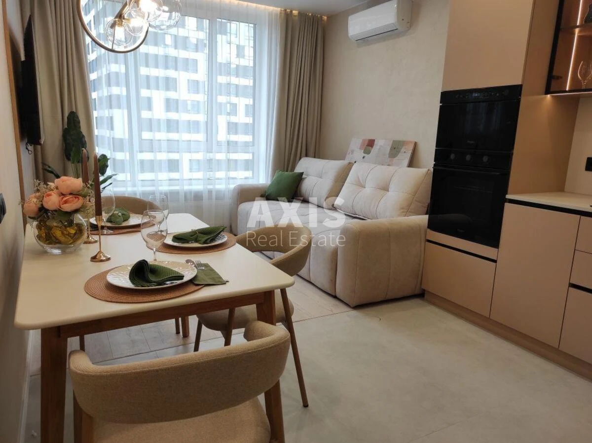 1k apartment vul. Vsevoloda Zmijenka 13690730