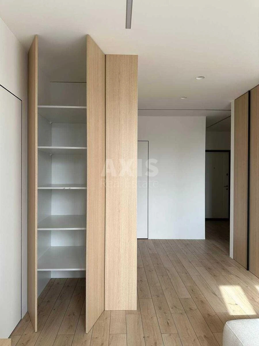 2k apartment nab. Dniprovs'ka 20А612498