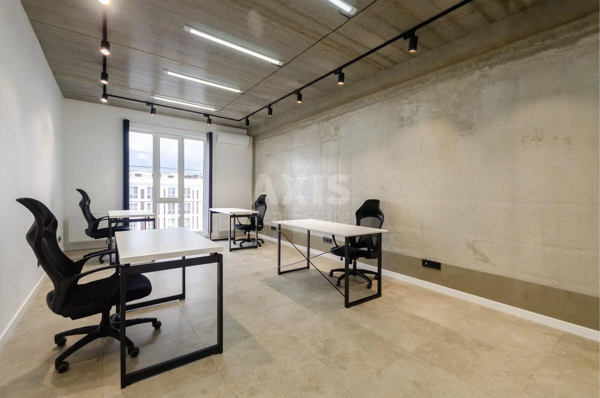 Office vul. Myhajla Maksymovycha 24, 130m2698830