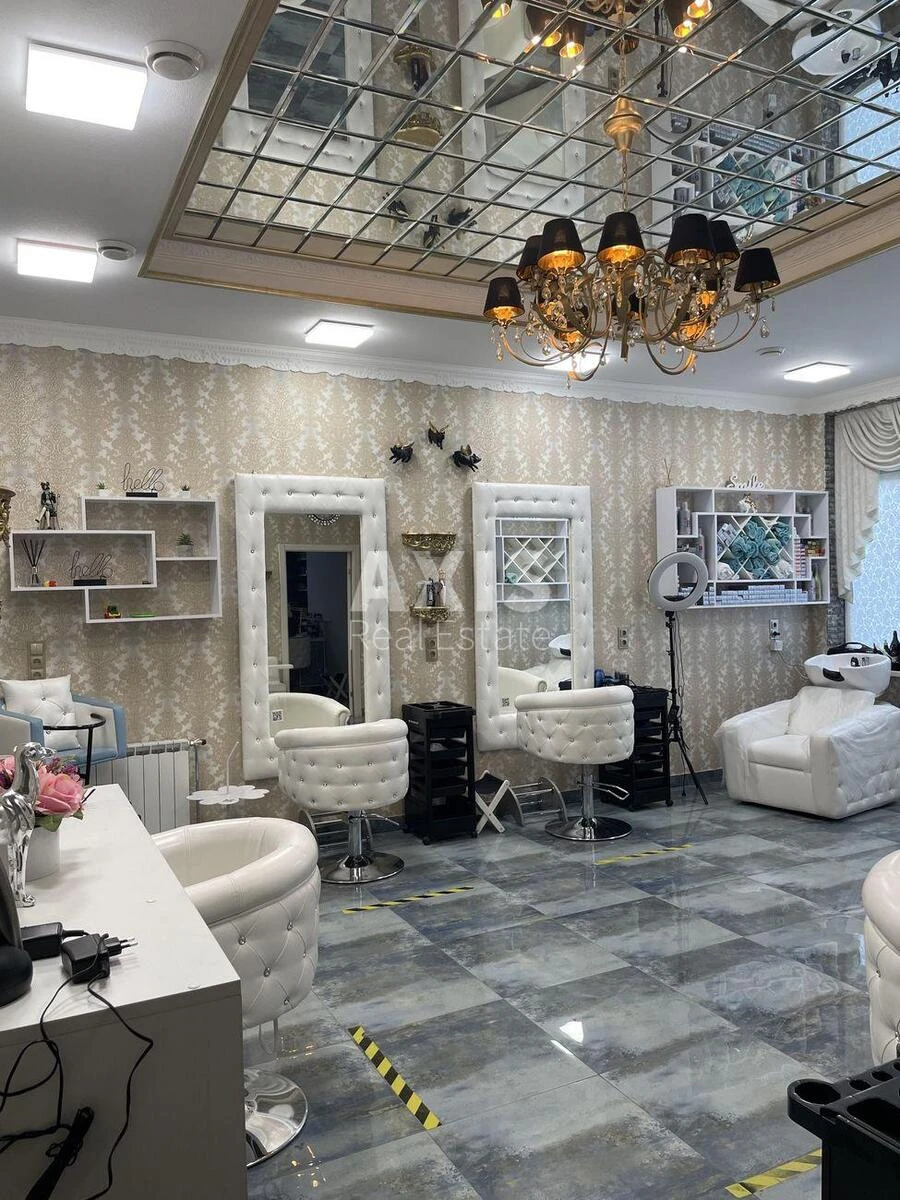 Офис ул. Краснопольская Второе поколение, 98м2514725