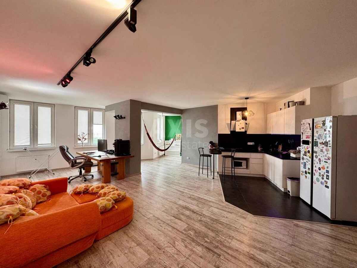 1к квартира ул. Рижская 73Г57903