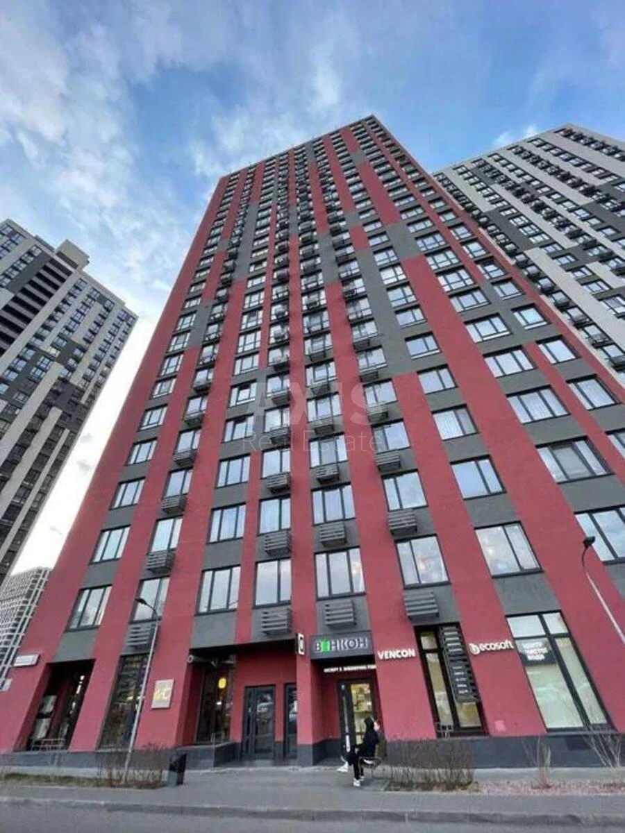 1k apartment vul. Sim'i' Kul'zhenkiv 3364169