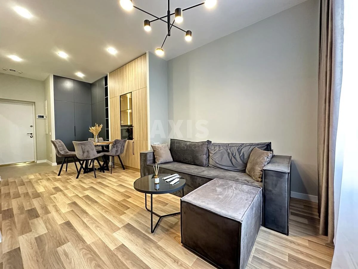 2k apartment vul. Antonovycha 44701864