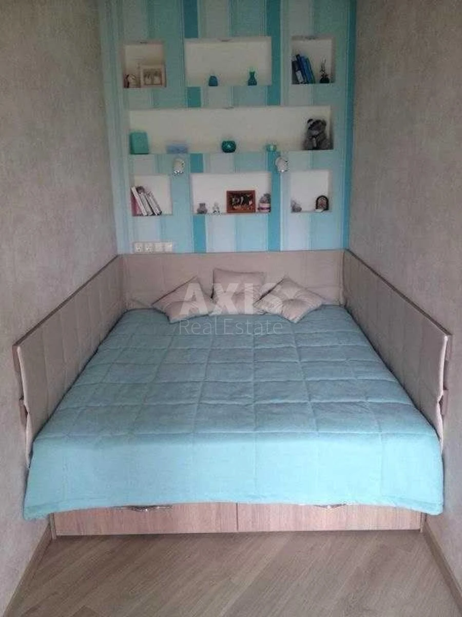 1k apartment vul. Chervonotkac'ka 43584558