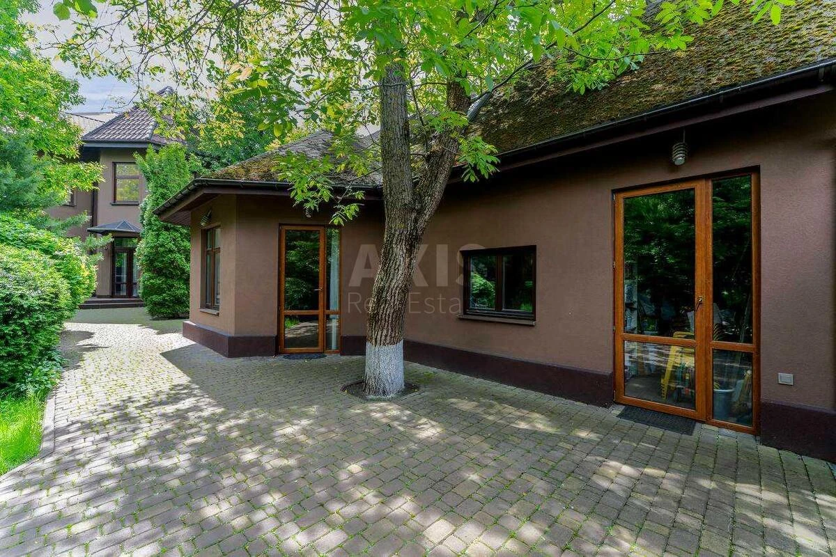 Дoм ул. Улитина Ивана, 590м2, город Киев7150117