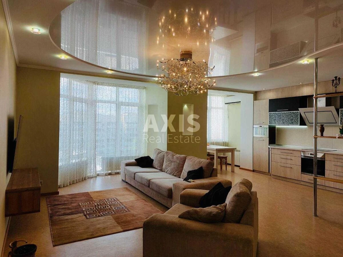 3k apartment vul. Yulia Zdanovska fifty-four A696611