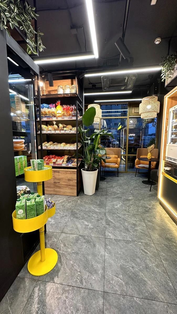 Объект торговли ул. Кондратюка Юрия 3, 115м2632042