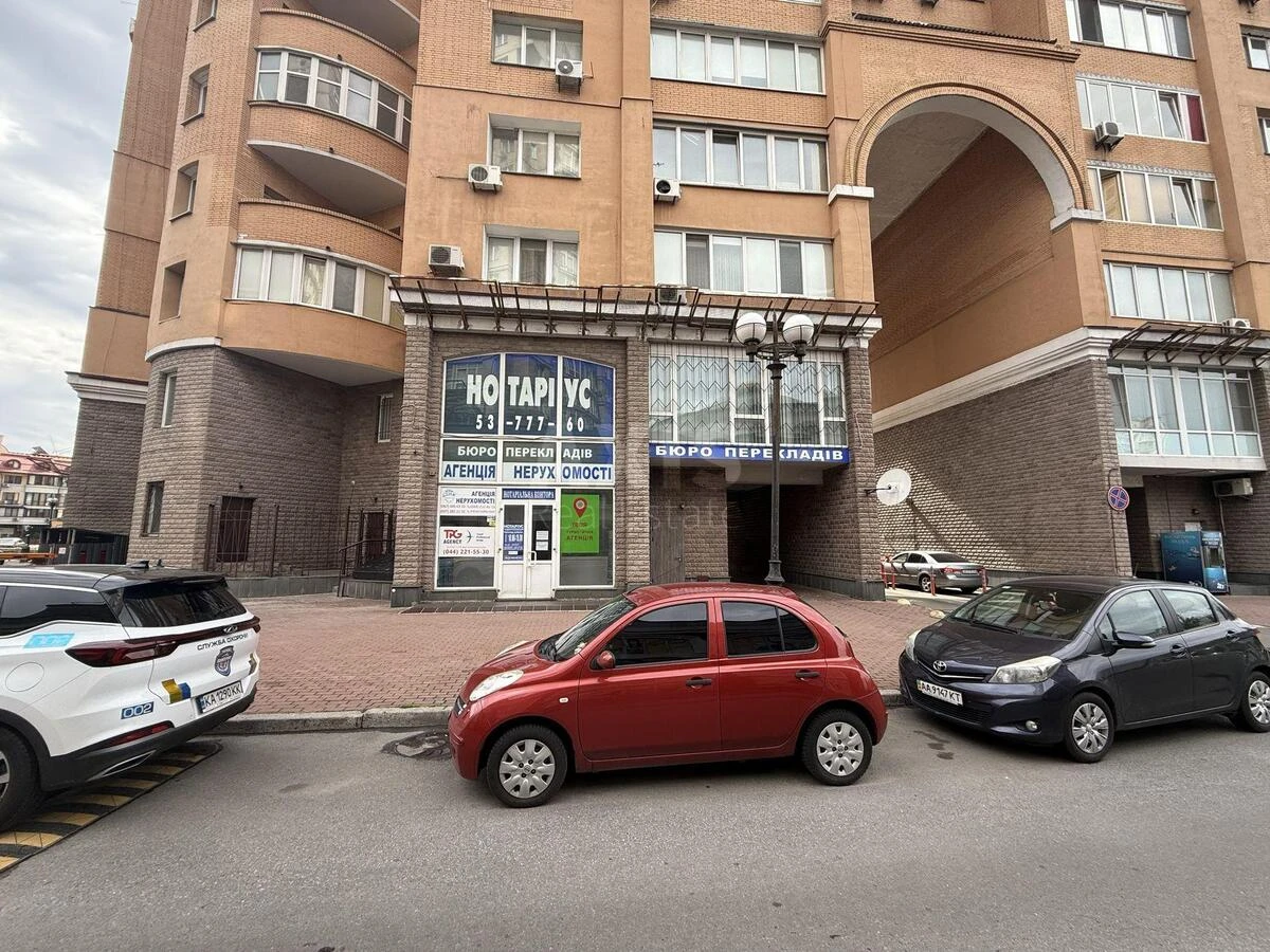 Office pr-t Volodimira Іvasyuka 8, 200m2686581