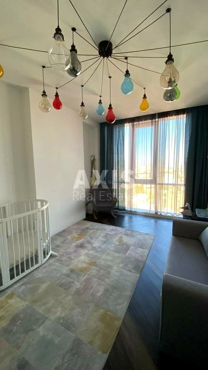 4k apartment vul. Saksagans'kogo 37К622546