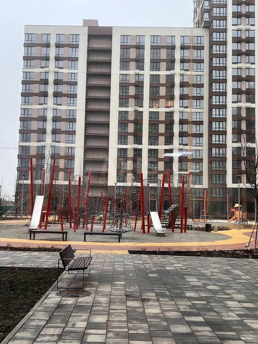 1k apartment vul. Oleksandra Olesja 9А66031