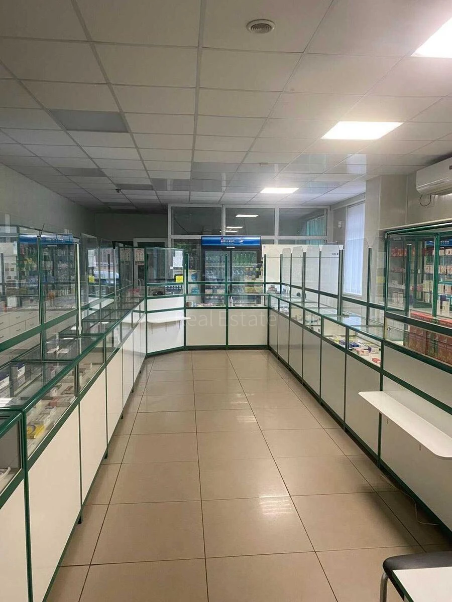 Trade object vul. Symyrenka 17А, 110m2691633