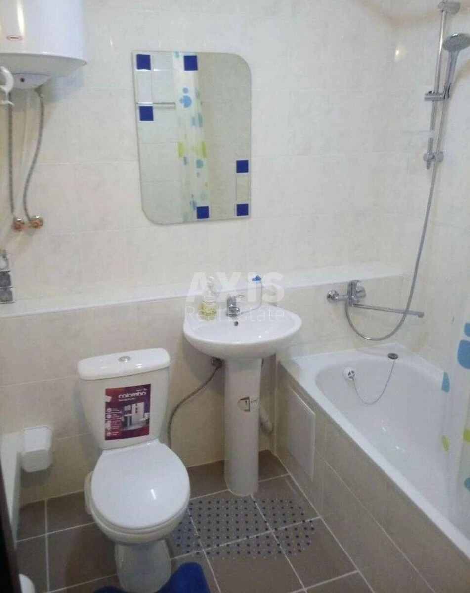 1к квартира ул. Русовой Софии 7602519