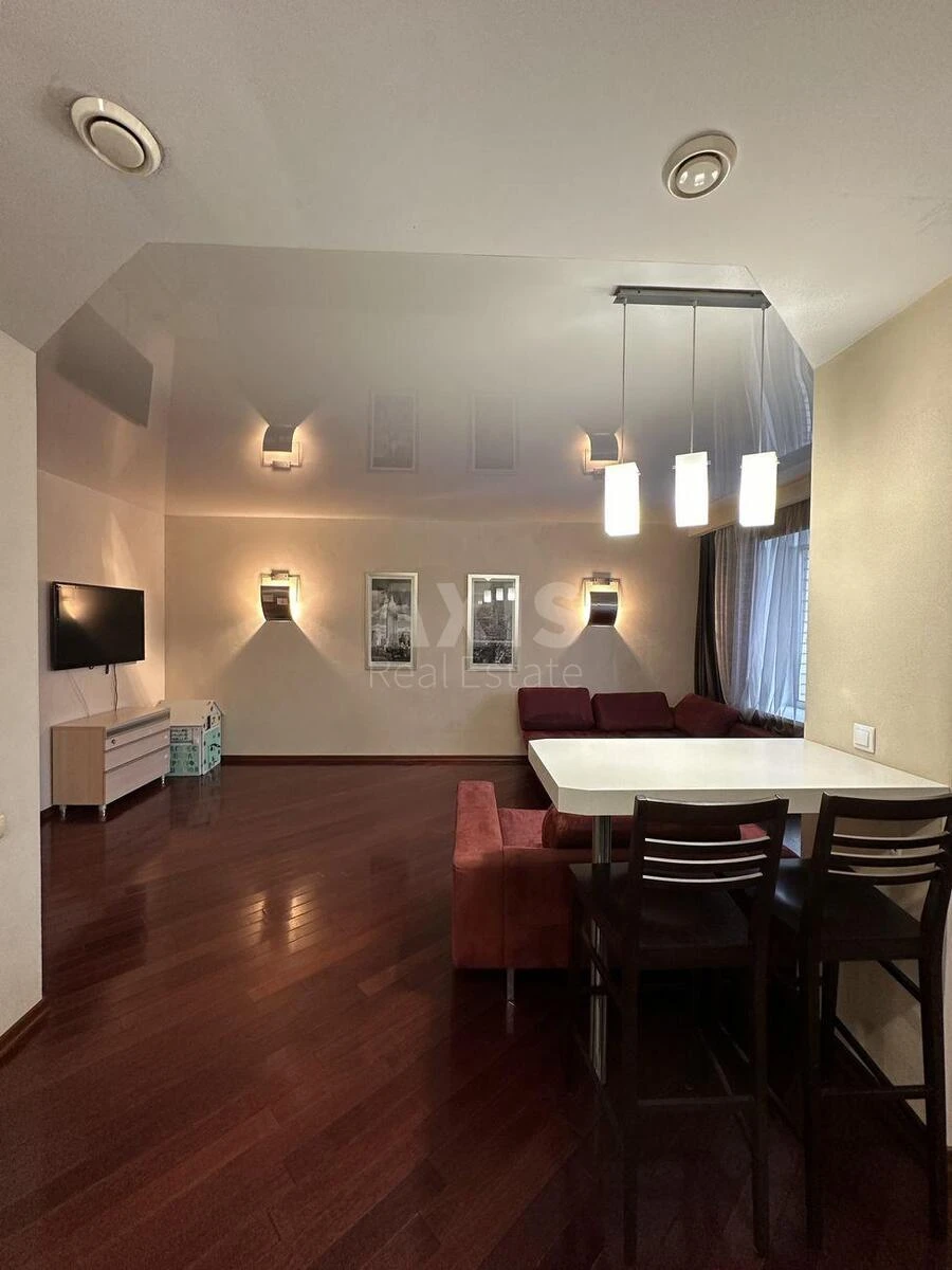 1k apartment vul. Ahmatovoi' Anny 31703061