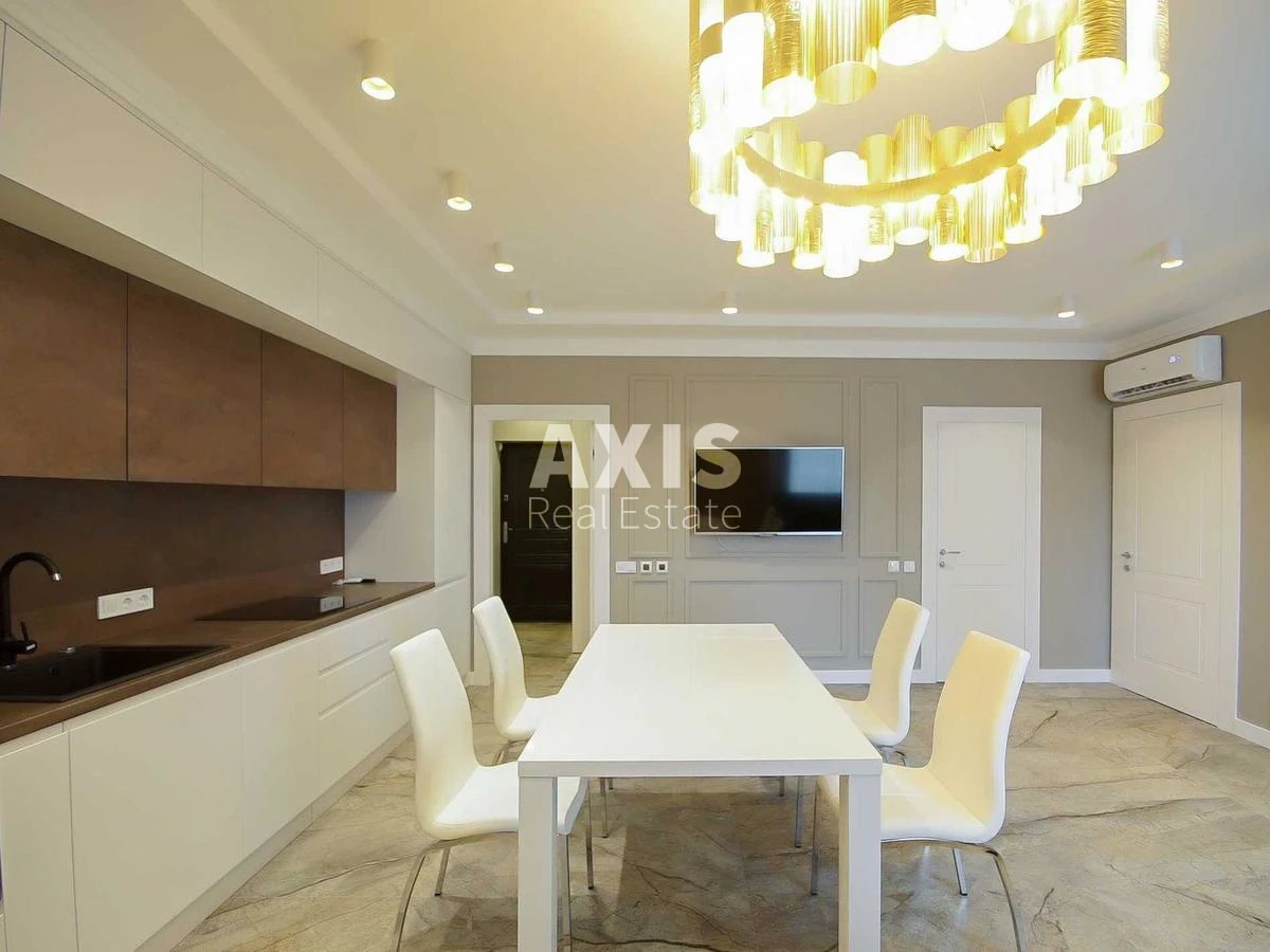 3k apartment vul. Antonovycha 109427140