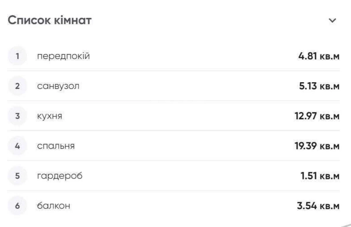 1к квартира ул. Заболотного Академика 156737716