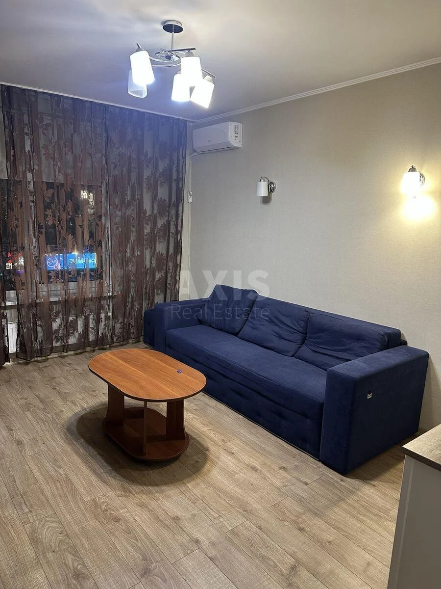 1k apartment vul. Bogatyrs'ka 6А663163