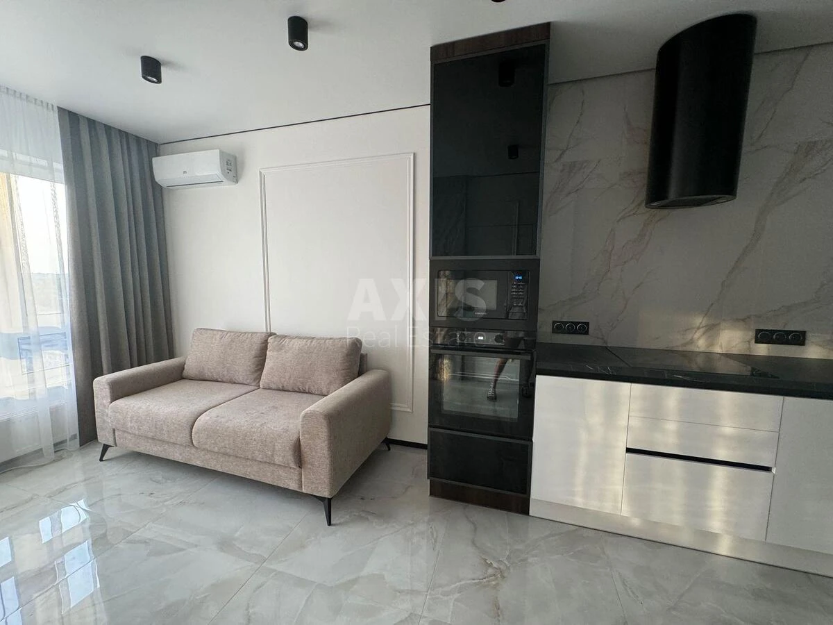 1k apartment vul. Vasyl'kivs'ka 1679564