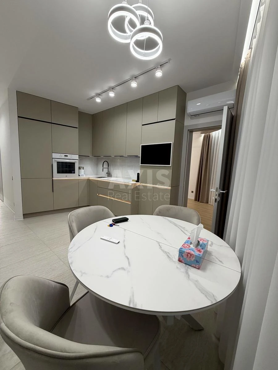 1k apartment vul. Prychal'na 10676521