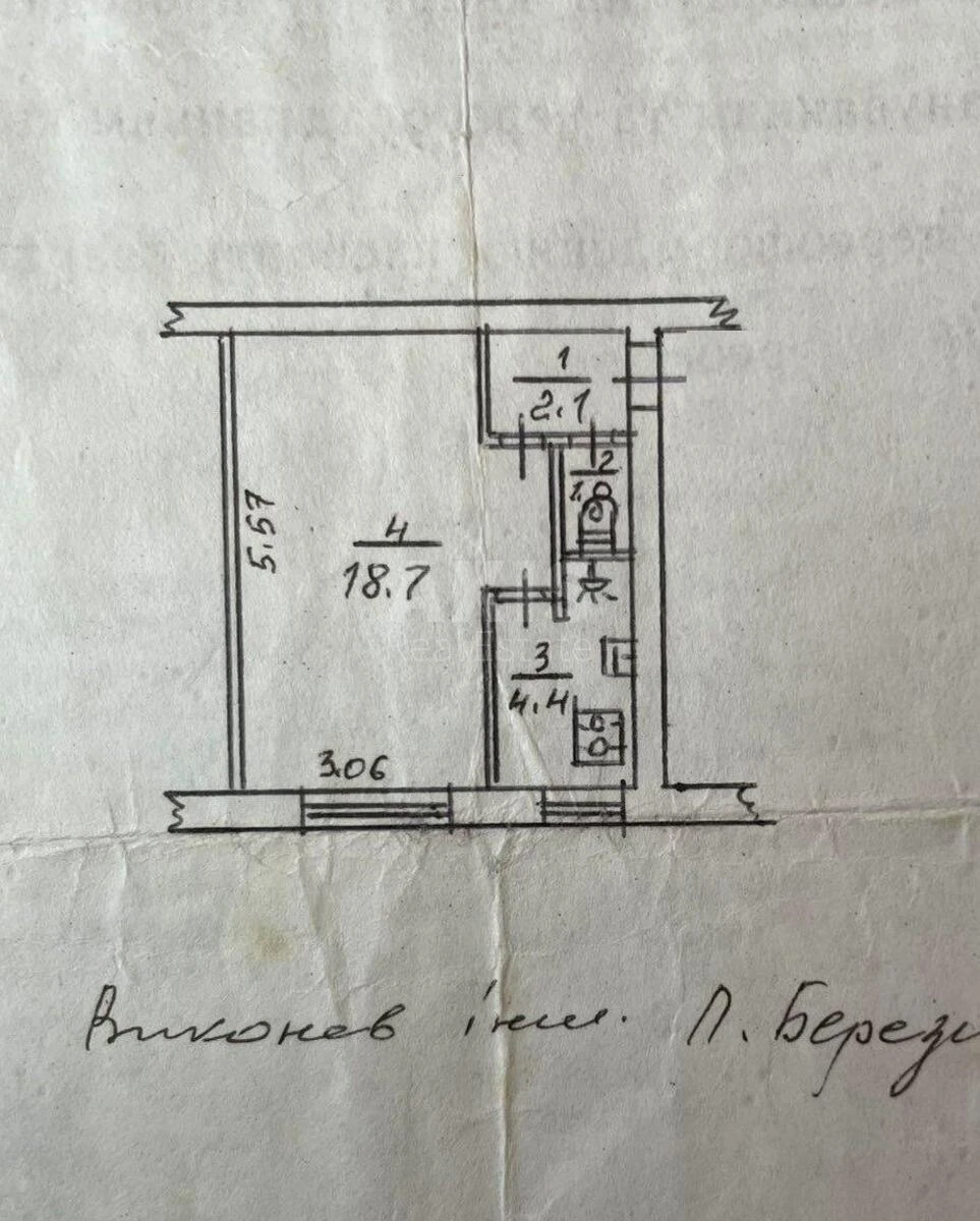 1к квартира ул. Стельмаха Михаила 86775115