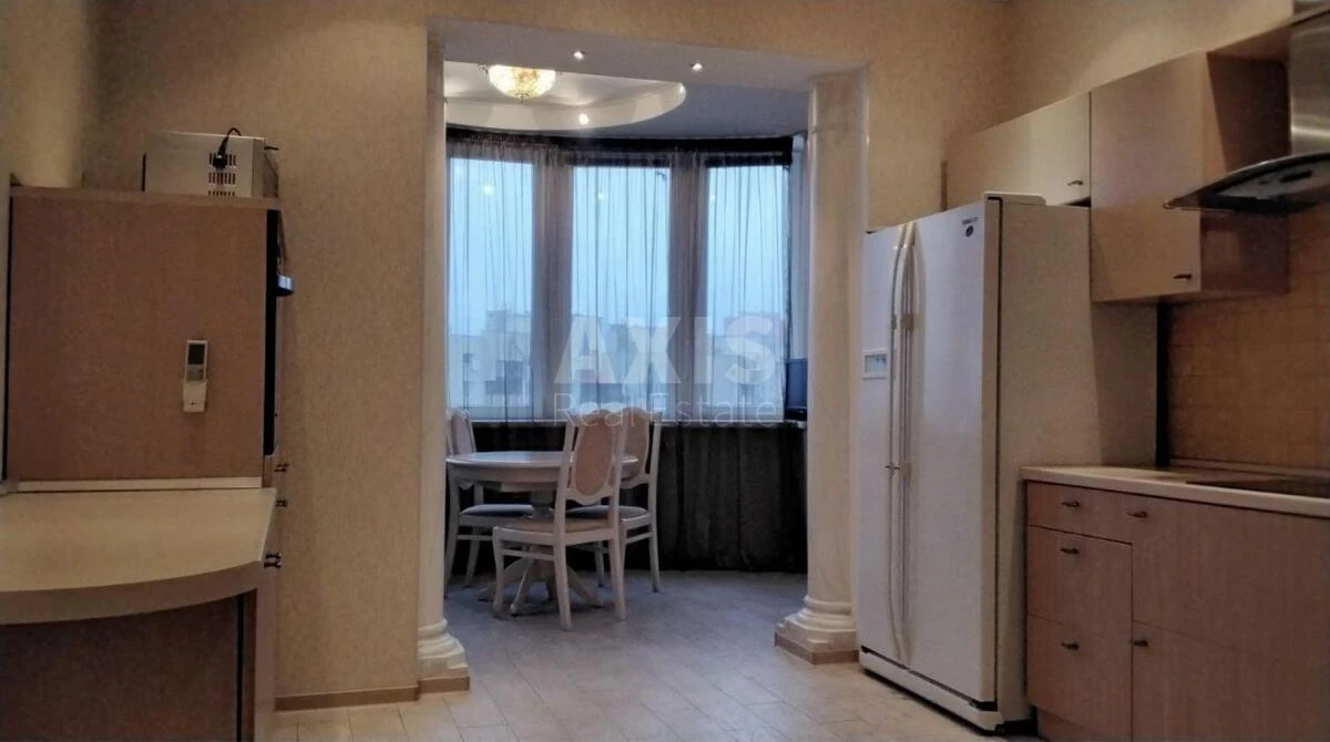 3k apartment vul. Levka Lukyanenka 21644201