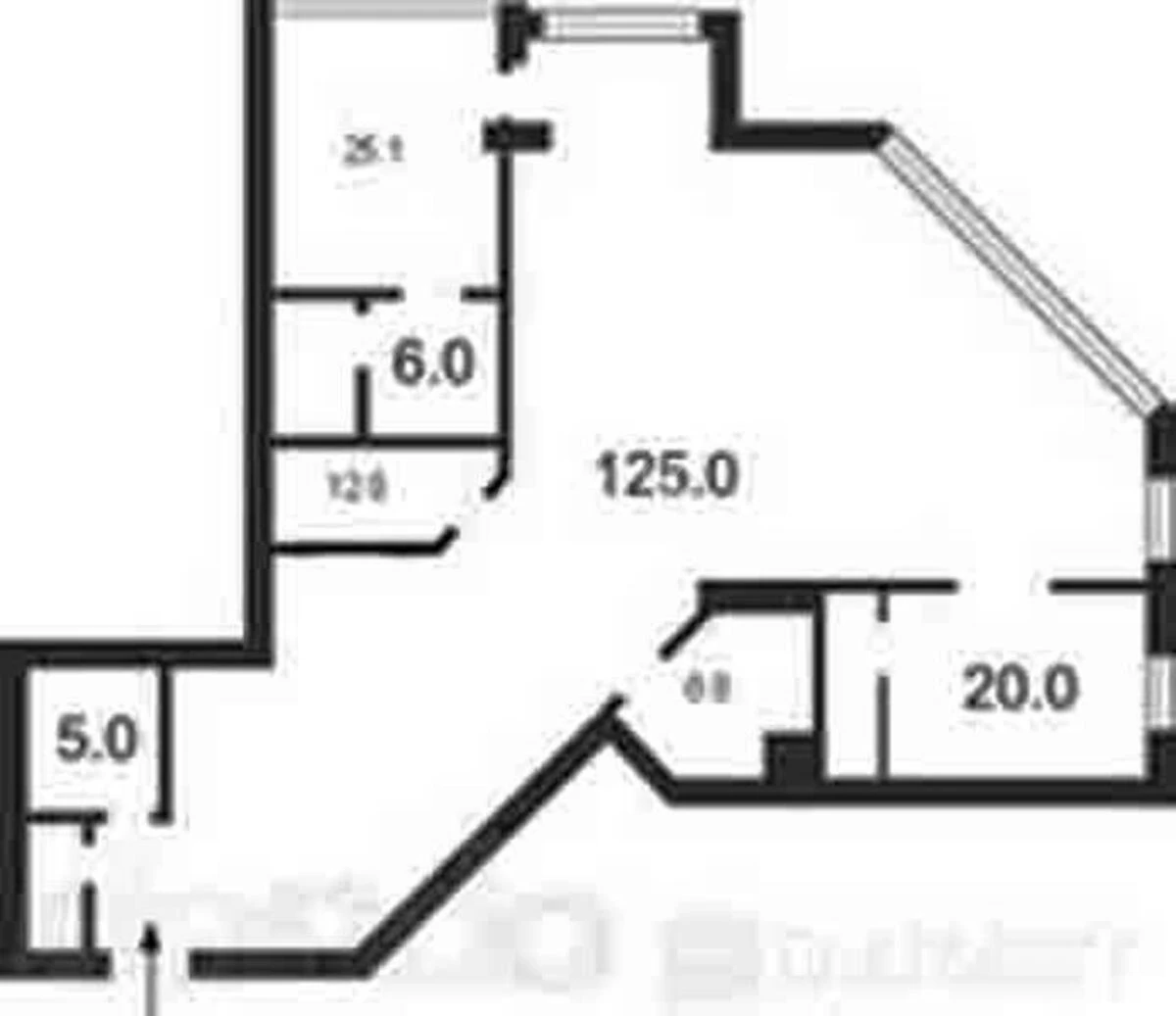 Office vul. Velyka Vasyl'kivs'ka 72, 194m26616612